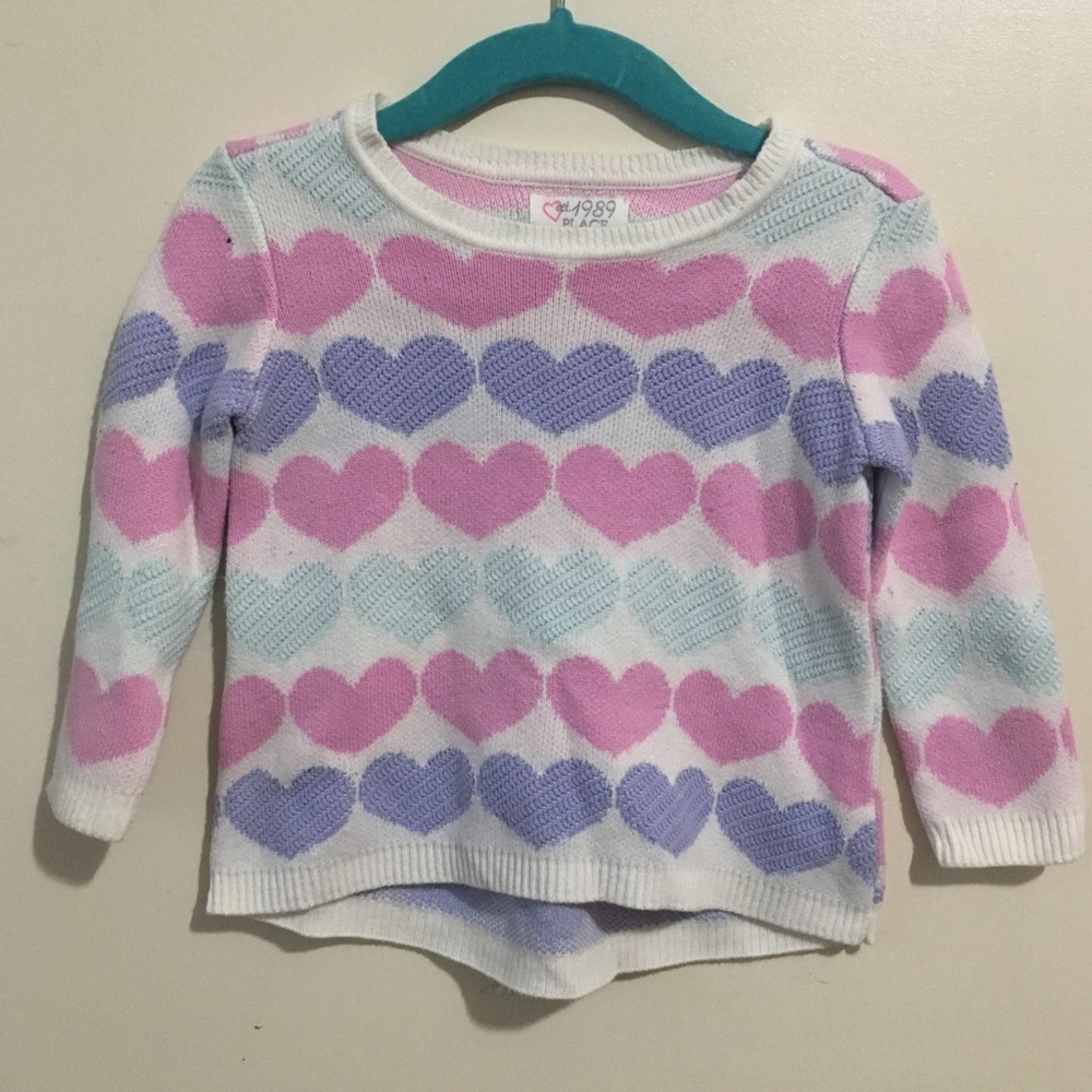 Cute Toddlers Sweater
